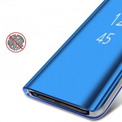 Housse / Etui Clear View Miroir pour Samsung Galaxy A8 Plus 2018