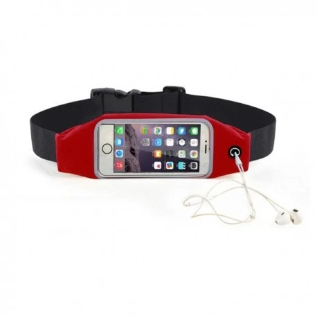 Sacoche étanche Sport Running Gym pour smartphone de taille 5.5 à 6 pouces