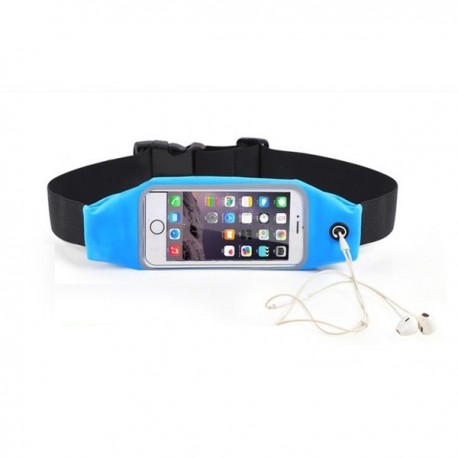 Bolsa impermeable Sport Running Gym para smartphones de 5,5 a 6 pulgadas