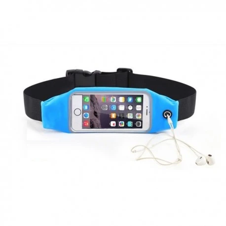 Sacoche étanche Sport Running Gym pour smartphone de taille 5.5 à 6 pouces