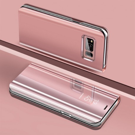 Funda protectora Clear View para Samsung Galaxy S8