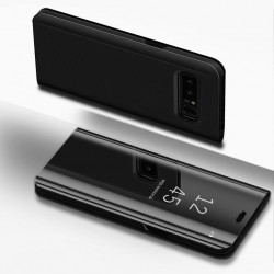 Funda con espejo transparente para Samsung Galaxy Note 8