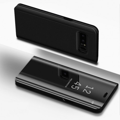 Funda con espejo transparente para Samsung Galaxy Note 8