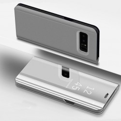 Funda con espejo transparente para Samsung Galaxy Note 8