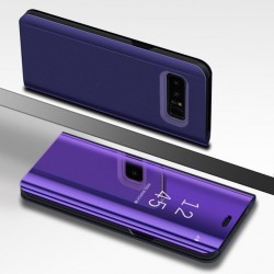 &Eacute;tui Clear View Miroir pour Samsung Galaxy Note 8