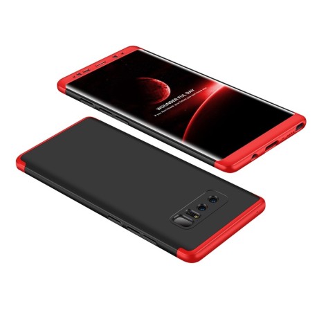 Coque de protection dur 360° pour Samsung Galaxy Note 8