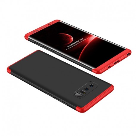 Funda protectora rígida de 360° para Samsung Galaxy Note 8