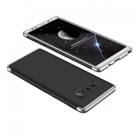 Funda protectora rígida de 360° para Samsung Galaxy Note 8
