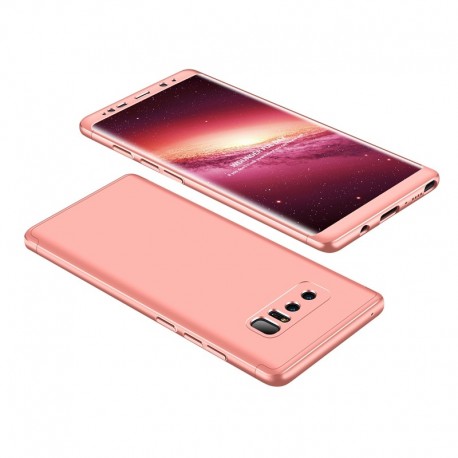Funda protectora rígida de 360° para Samsung Galaxy Note 8