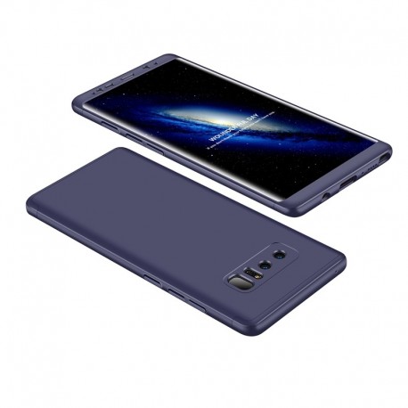 Funda protectora rígida de 360° para Samsung Galaxy Note 8