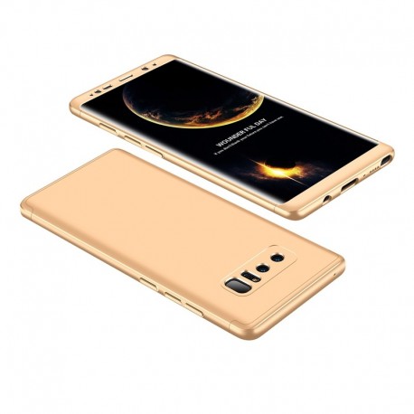 Funda protectora rígida de 360° para Samsung Galaxy Note 8