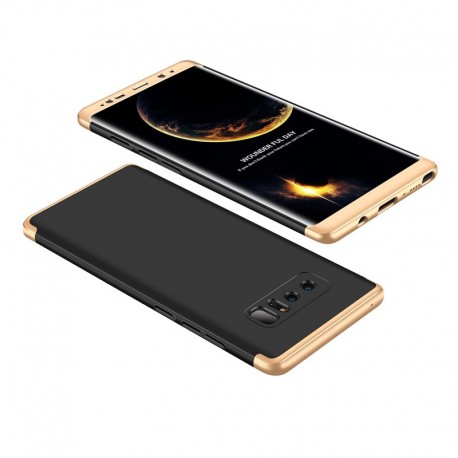 Funda protectora rígida de 360° para Samsung Galaxy Note 8
