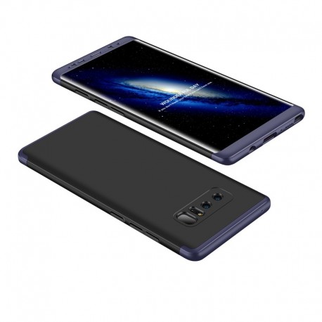 Funda protectora rígida de 360° para Samsung Galaxy Note 8
