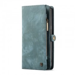 Funda magn&eacute;tica de piel de lujo para Samsung Galaxy Note 8
