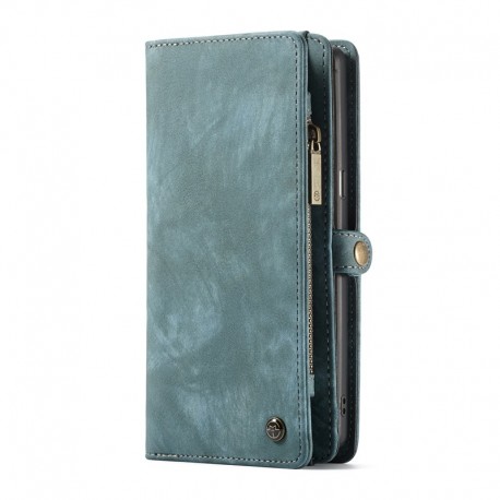 Funda magnética de piel de lujo para Samsung Galaxy Note 8