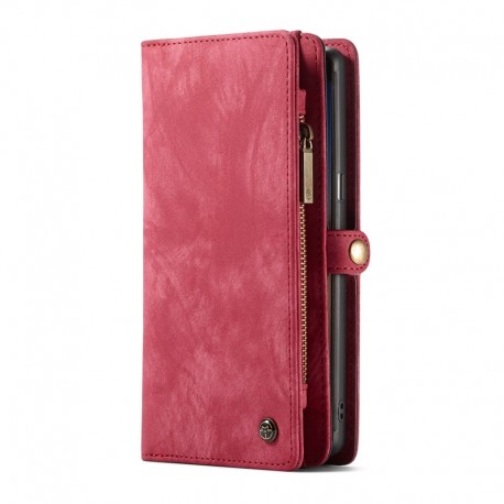 Funda magnética de piel de lujo para Samsung Galaxy Note 8