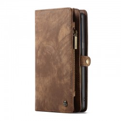 Funda magn&eacute;tica de piel de lujo para Samsung Galaxy Note 8