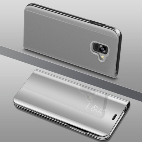 Housse / Etui Clear View Miroir pour Samsung Galaxy A8 Plus 2018