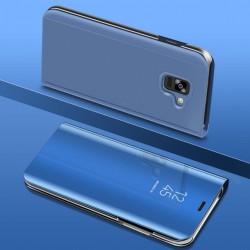 Housse / Etui Clear View Miroir pour Samsung Galaxy A8 Plus 2018