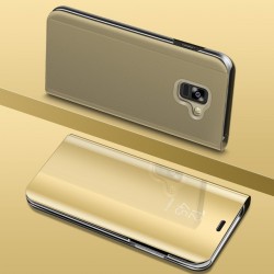 Housse / Etui Clear View Miroir pour Samsung Galaxy A8 Plus 2018