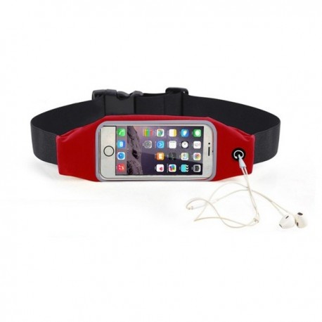 Bolsa impermeable Sport Running Gym para smartphones de 5,5 a 6 pulgadas