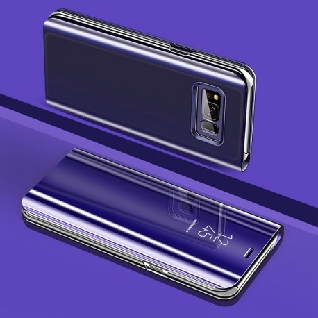 Funda protectora Clear View para Samsung Galaxy S8