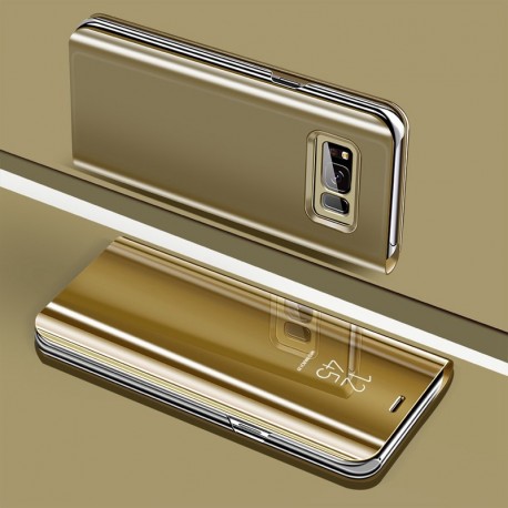 Funda protectora Clear View para Samsung Galaxy S8