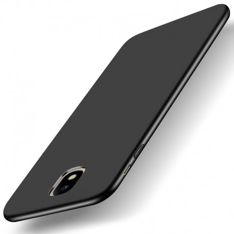 Cubierta trasera antihuellas para Samsung galaxie J3 / J5 / J7 Versión 2017