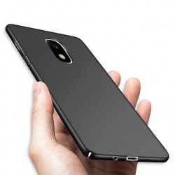 Cubierta trasera antihuellas para Samsung galaxie J3 / J5 / J7 Versi&oacute;n 2017