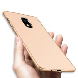 Cubierta trasera antihuellas para Samsung galaxie J3 / J5 / J7 Versi&oacute;n 2017