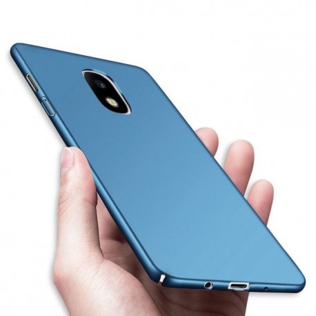 Cubierta trasera antihuellas para Samsung galaxie J3 / J5 / J7 Versión 2017