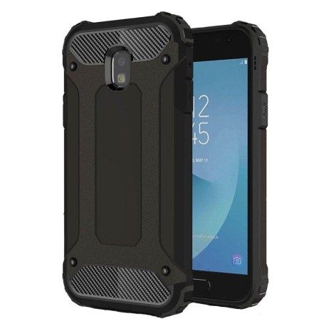 Coque Armure Hybrid pour Samsung Galaxy J3 / J5 / J7 Version 2017