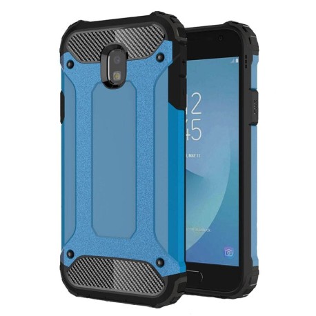 Coque Armure Hybrid pour Samsung Galaxy J3 / J5 / J7 Version 2017