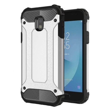Coque Armure Hybrid pour Samsung Galaxy J3 / J5 / J7 Version 2017