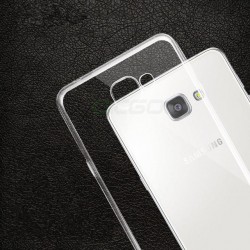 Funda ultrafina de TPU de silicona para Samsung Galaxy A3 A5 A7 2017