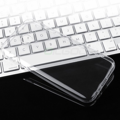 Housse ultra fine Silicone TPU pour Samsung Galaxy A3 A5 A7 2017