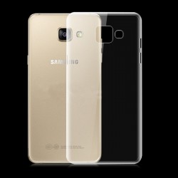 Funda ultrafina de TPU de silicona para Samsung Galaxy A3 A5 A7 2017