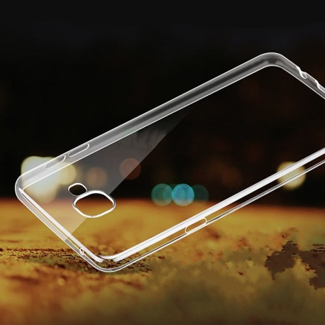 Housse ultra fine Silicone TPU pour Samsung Galaxy A3 A5 A7 2017