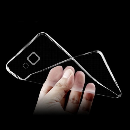 Funda ultrafina de TPU de silicona para Samsung Galaxy A3 A5 A7 2017