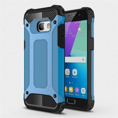 Coque de protection Armure pour Samsung Galaxy A3 / A5 / A7 2017