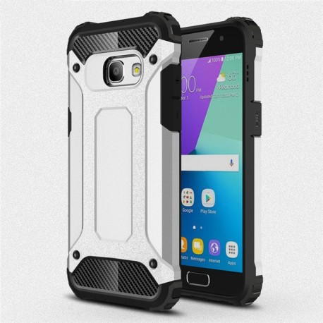 Coque de protection Armure pour Samsung Galaxy A3 / A5 / A7 2017