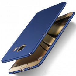 Funda trasera rígida ultrafina para Samsung Galaxy A3 A5 A7 2017