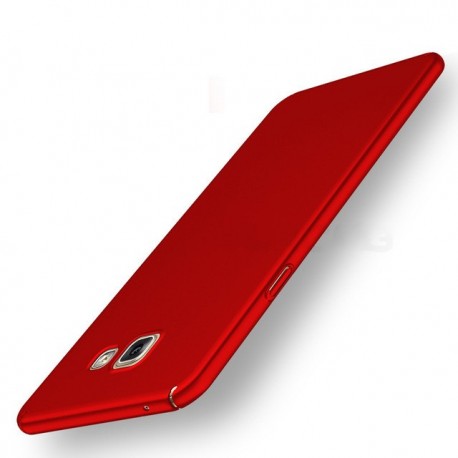 Funda trasera rígida ultrafina para Samsung Galaxy A3 A5 A7 2017
