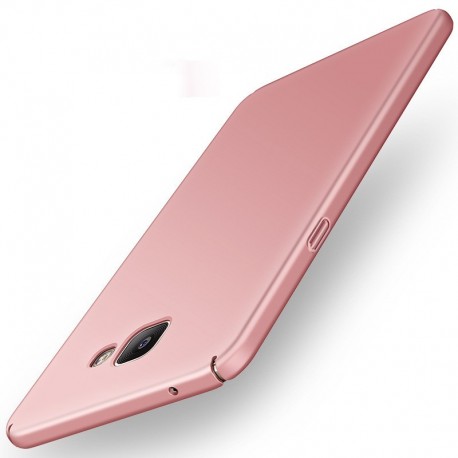 Funda trasera rígida ultrafina para Samsung Galaxy A3 A5 A7 2017