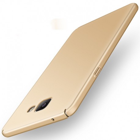 Funda trasera rígida ultrafina para Samsung Galaxy A3 A5 A7 2017