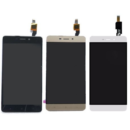 reparación de pantalla Xiaomi Redmi 4