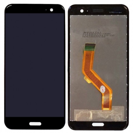 dépanner écran cassé HTC U11