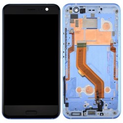 troubleshoot broken screen HTC U11