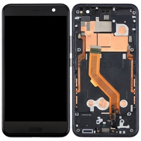 dépanner écran cassé HTC U11