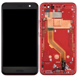 reparar pantalla rota HTC U11